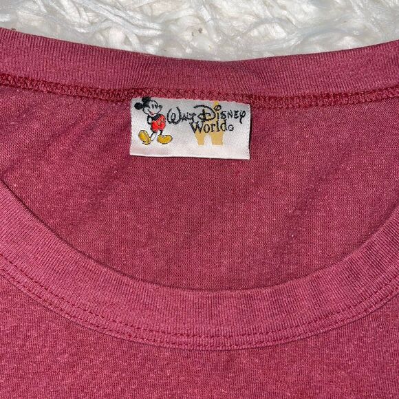 Walt Disney World Dragon T Shirt Vintage Size Large - Picture 2 of 4